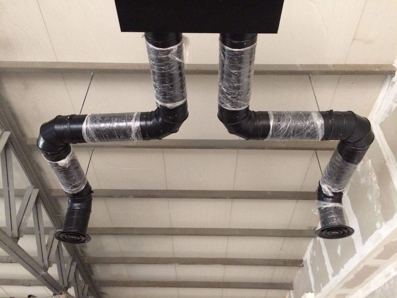 Havalandırma Sistemi